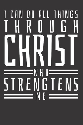 Bible Christ Church God Believe Notebook / Journal