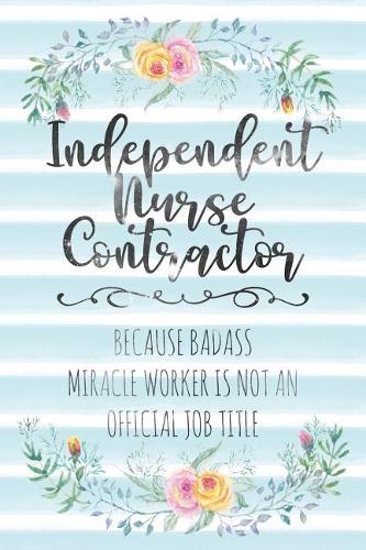 Independent Nurse Contractor