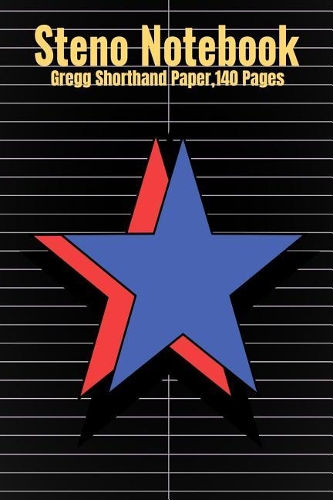 Steno Notebook