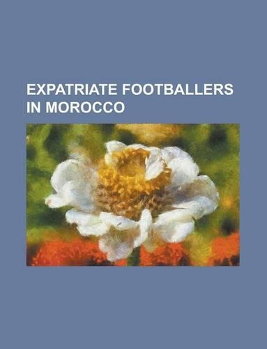 Expatriate Footballers in Morocco