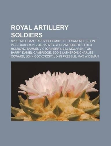 Royal Artillery Soldiers