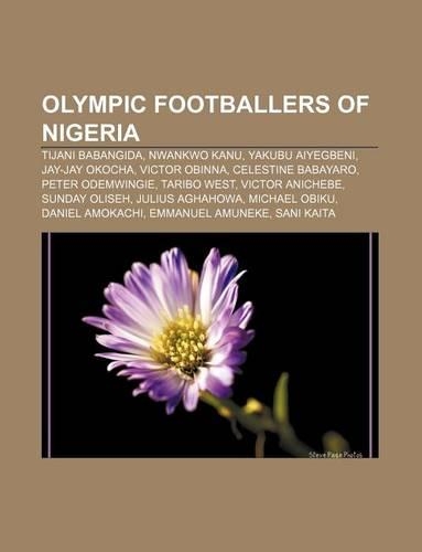 Olympic Footballers of Nigeria