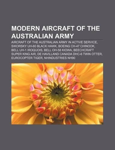 Modern Aircraft of the Australian Army