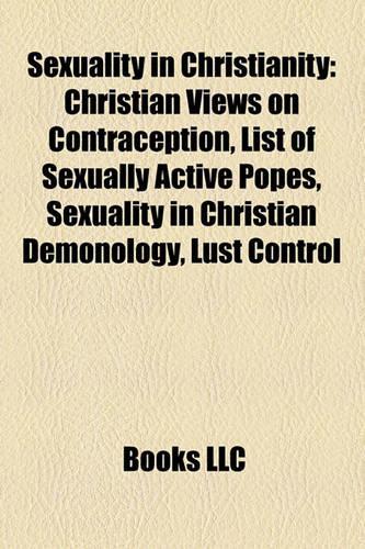 Sexuality in Christianity