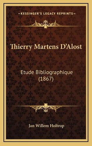 Thierry Martens D'Alost