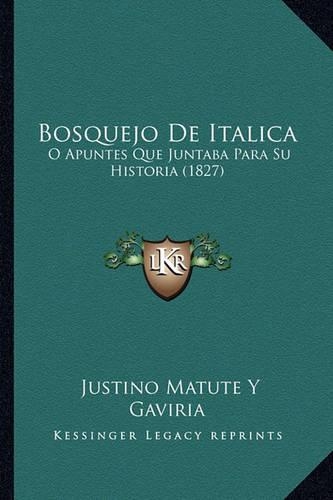 Bosquejo De Italica