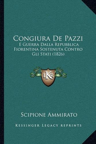 Congiura De Pazzi
