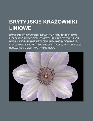 Brytyjskie Kr Owniki Liniowe