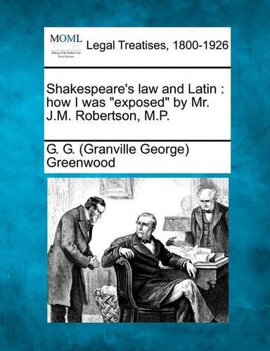 Shakespeare's Law and Latin