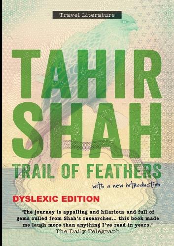 Trail of Feathers, Dyslexic edition