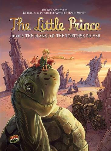 The Little Prince 8: The Planet of the Tortoise Driver
