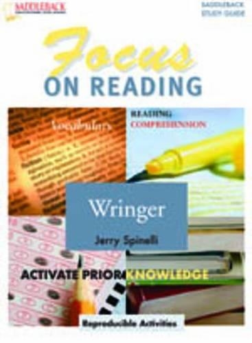 Wringer Reading Guide