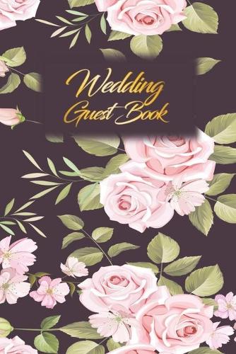 Wedding Guest Book