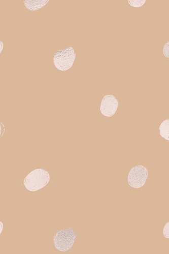 Cute Pattern Rose Gold Sketchbook