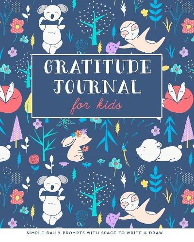 Gratitude Journal for Kids