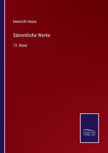 Sämmtliche Werke