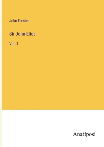 Sir John Eliot