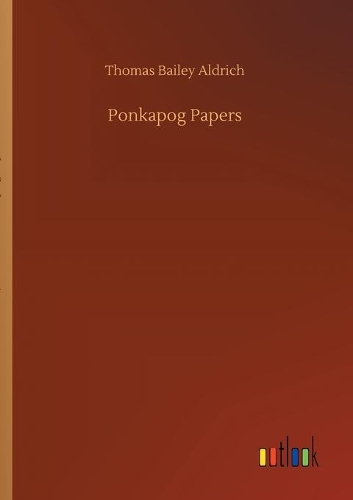 Ponkapog Papers
