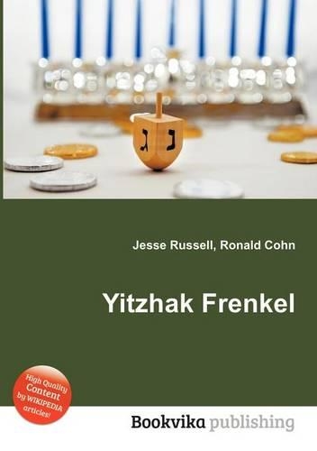 Yitzhak Frenkel: (English)