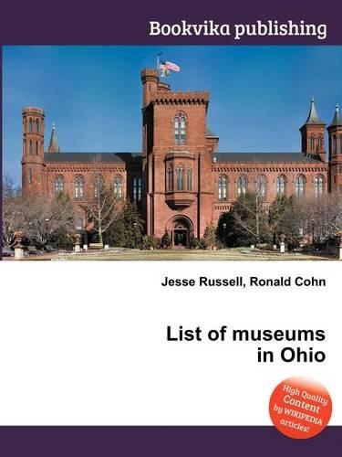 List of Museums in Ohio: (English)