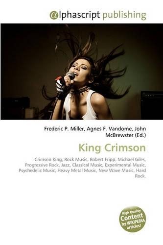 King Crimson: (English)