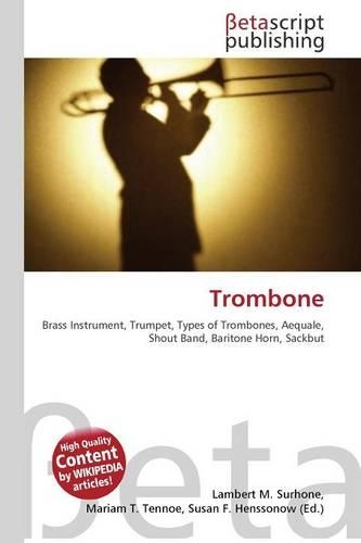 Trombone: (English)
