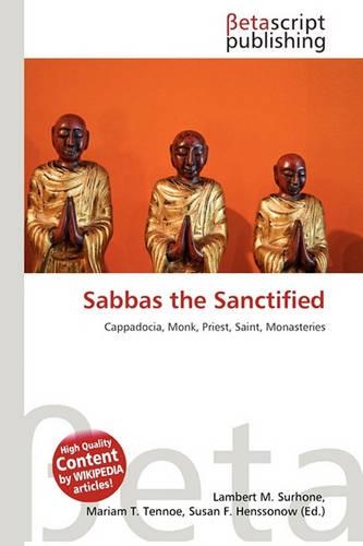 Sabbas the Sanctified
