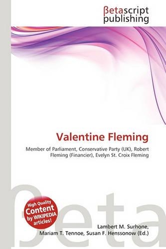 Valentine Fleming