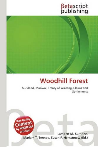 Woodhill Forest