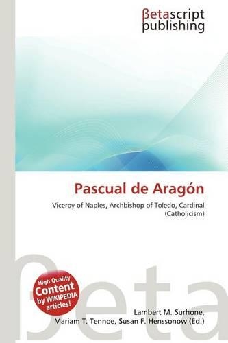 Pascual de Aragon