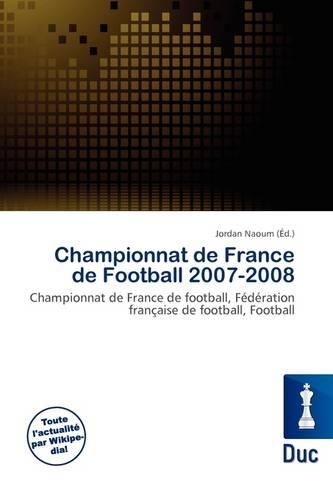 Championnat de France de Football 2007-2008