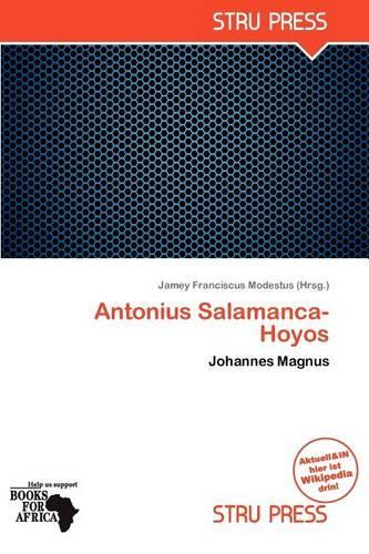 Antonius Salamanca-Hoyos