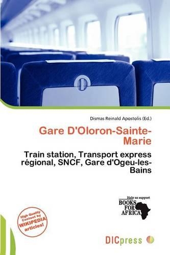 Gare D'Oloron-Sainte-Marie