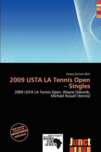 2009 USTA La Tennis Open - Singles
