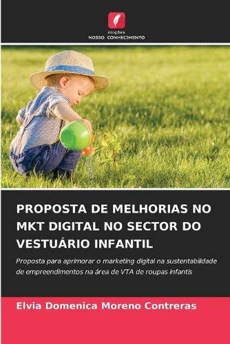 Proposta de Melhorias No Mkt Digital No Sector Do Vestuário Infantil