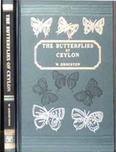 The Butterflies of Ceylon