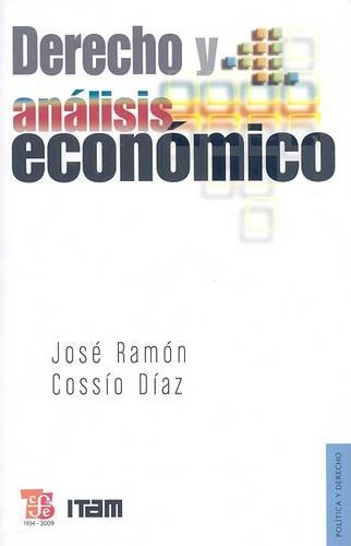 Derecho y Analisis Economico