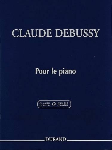 Pour le piano