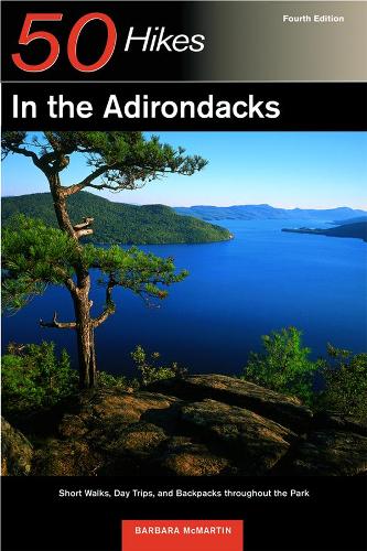 Explorer's Guide 50 Hikes in the Adirondacks