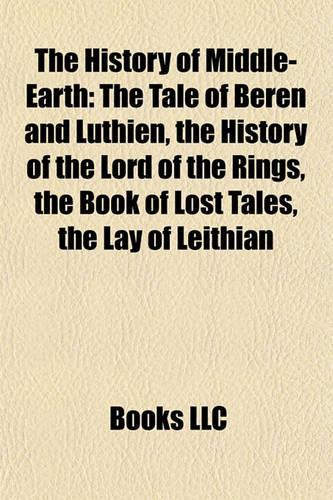 The History of Middle-Earth