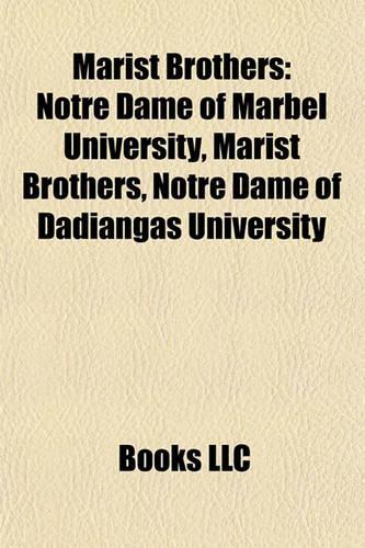Marist Brothers: Marist Brothers Schools, Marist College, Christopher Columbus High School, Marist Brothers High School(English)