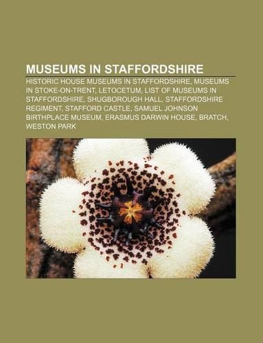 Museums in Staffordshire