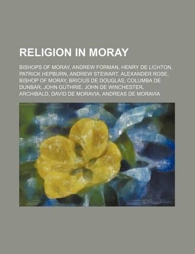 Religion in Moray