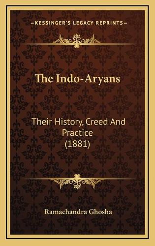 The Indo-Aryans