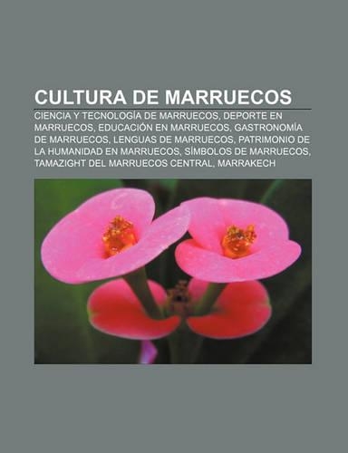 Cultura de Marruecos