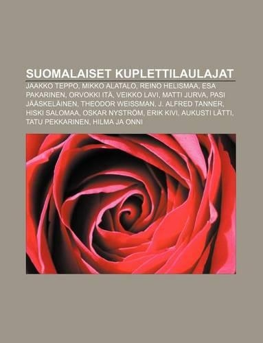 Suomalaiset Kuplettilaulajat