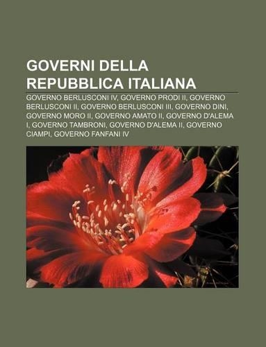 Governi Della Repubblica Italiana