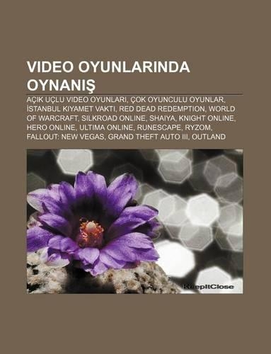 Video Oyunlar Nda Oynan