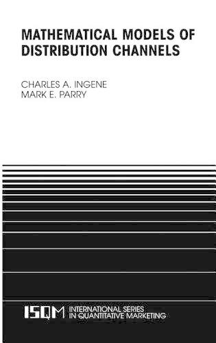 Mathematical Models of Distribution Channels