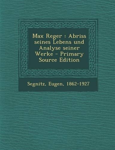 Max Reger